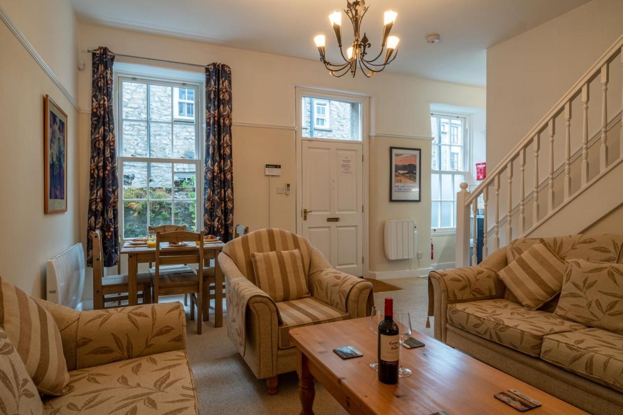 Kent Cottage - Town Centre, With Parking Kendal Dış mekan fotoğraf